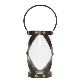 Ferforje ve Cam Nostaljik Fener Cam Aksesuar